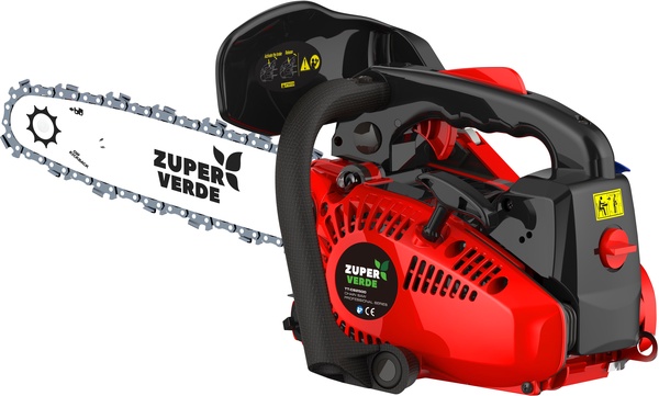 Motosierra Poda Zuper Pro Xp Cs2500 